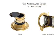Tablet Screenshot of oldphotographiclenses.com